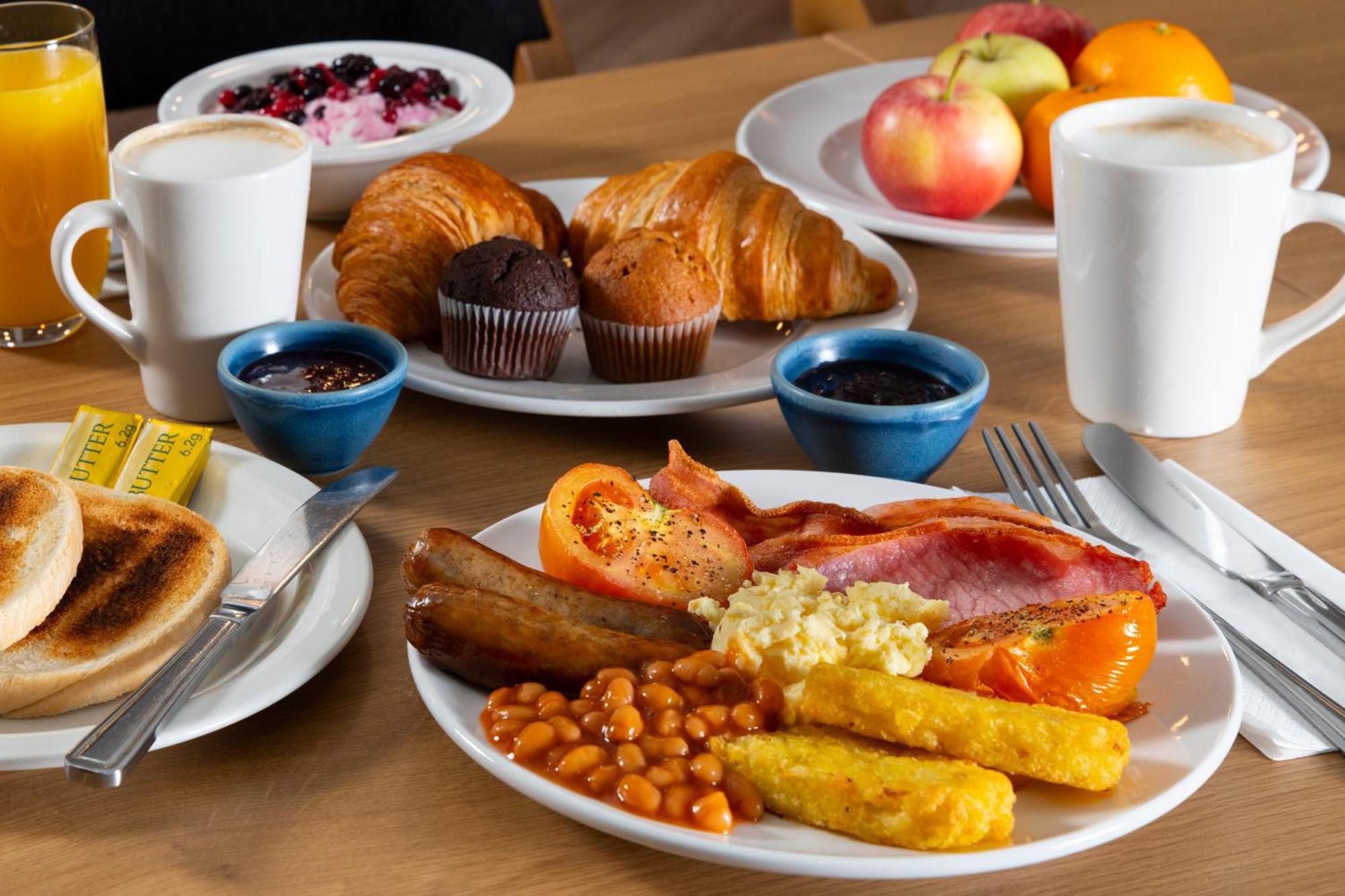 Hotel Express Birmingham Nec By Ihg 3*